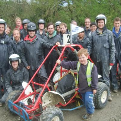 Dan and The Lads Mid Wales Off Road Gallery