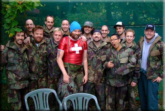 Stag and Hen Party