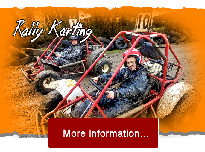 Rally Karting